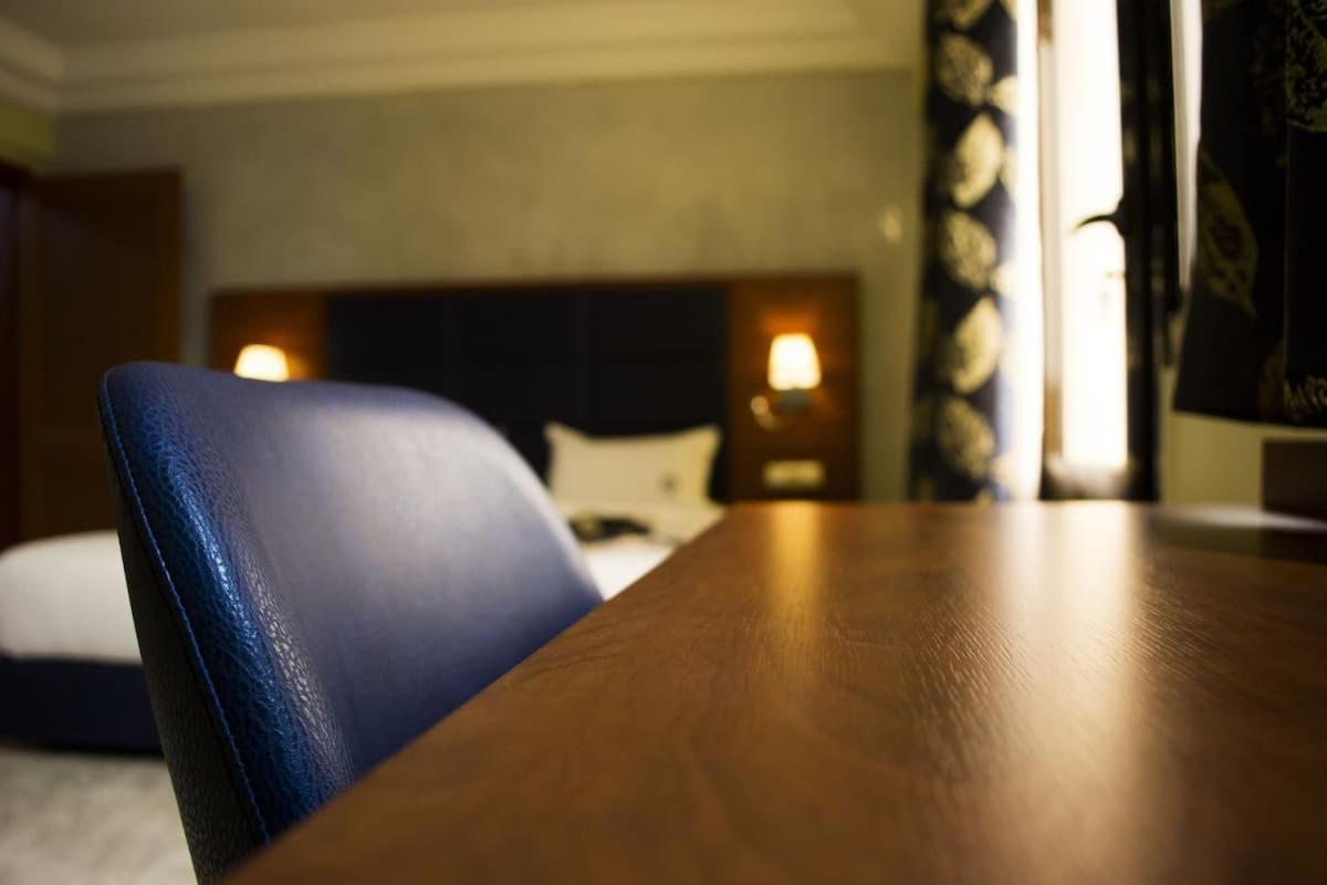 Hotel Jouvence International Yaounde Ngoại thất bức ảnh